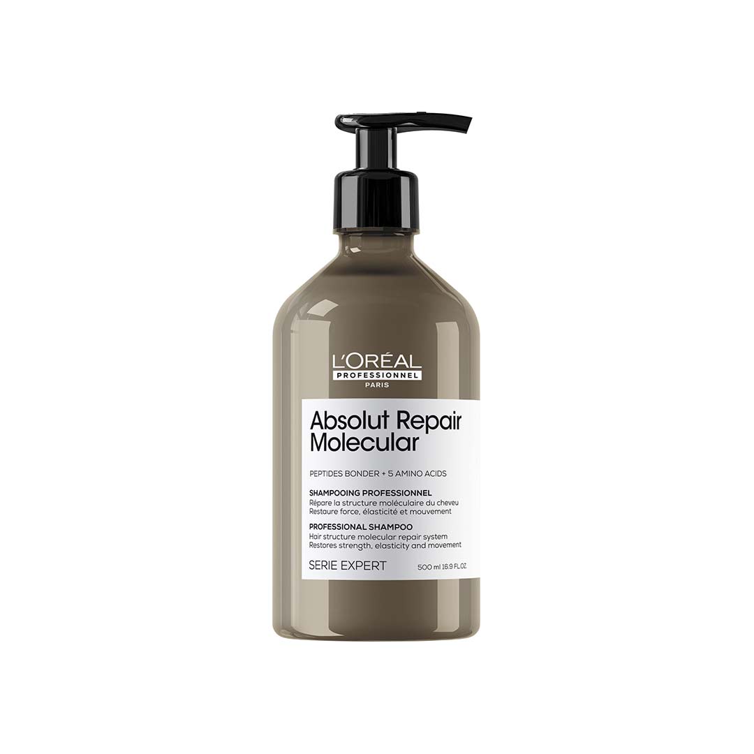 L'Oréal Professionnel Absolut Repair Molecular Shampoo 500 ml
