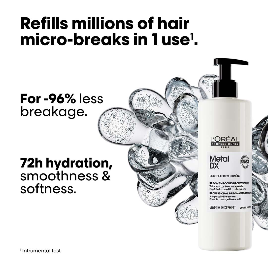L´Oréal Professionnel Metal Dx Pre-Shampoo 250 ml
