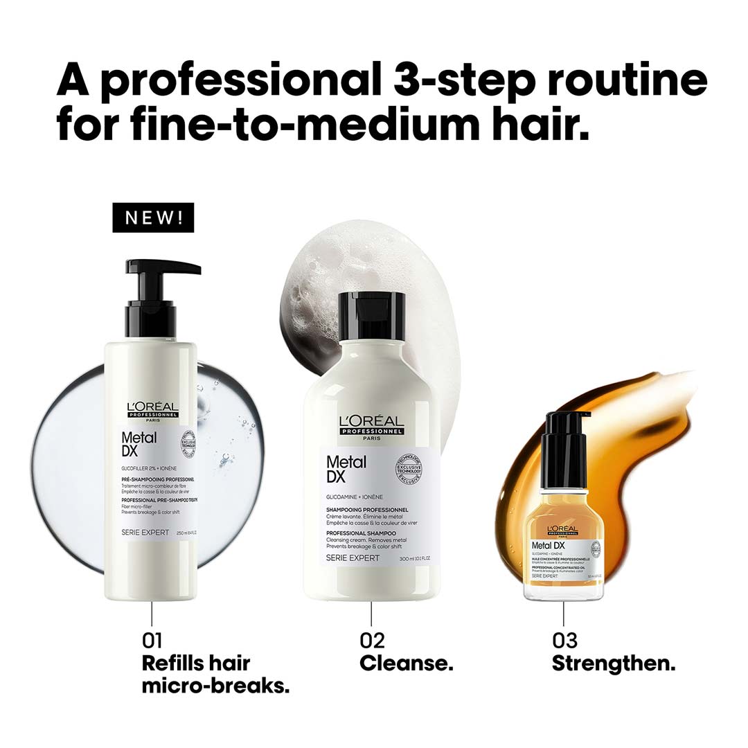 L´Oréal Professionnel Metal Dx Pre-Shampoo 250 ml