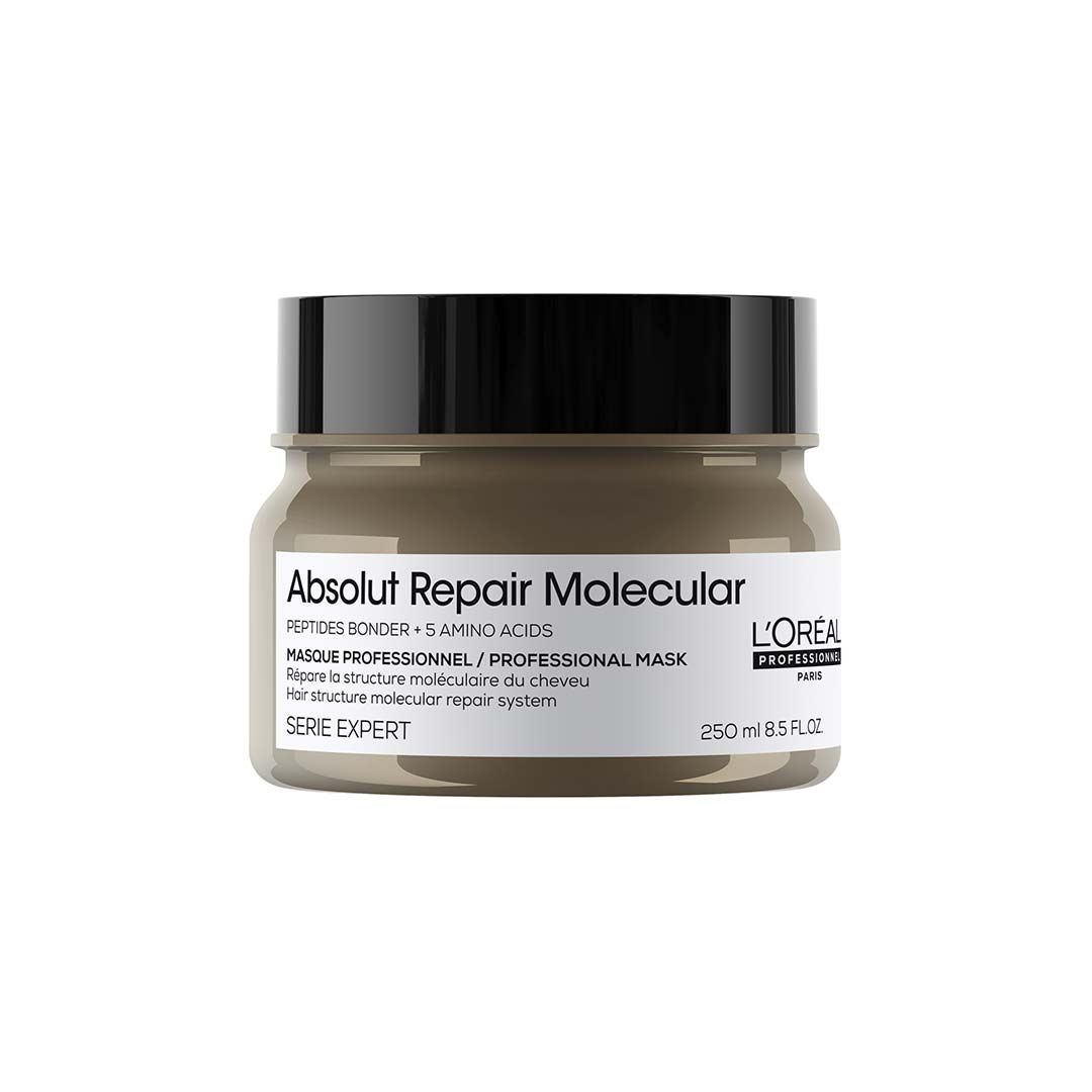 L´Oréal Professionnel Absolut Repair Molecular Rinse-Off Mask 250 ml