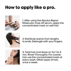 L'Oréal Professionnel Absolut Repair Molecular Rinse-Off Mask 250 ml