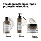 L'Oréal Professionnel Absolut Repair Molecular Rinse-Off Mask 250 ml