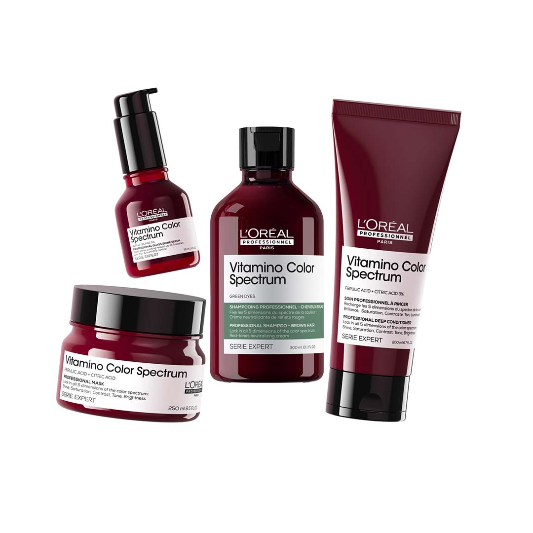 L´Oréal Professionnel Vitamino Color Spectrum Green Shampoo 300 ml