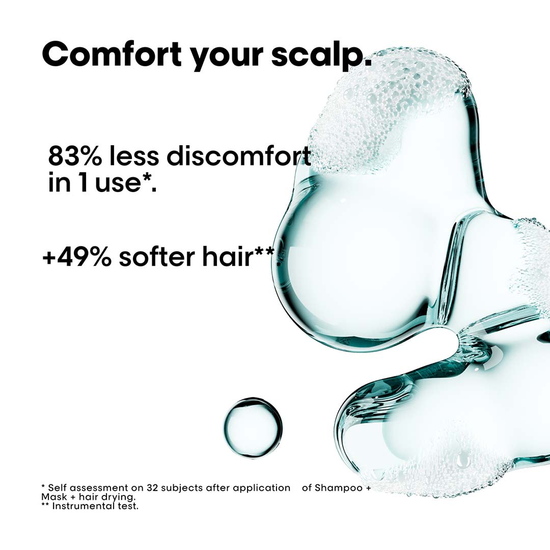 L'Oréal Professionnel Scalp Advanced Discomfort Shampoo Refill 500 ml
