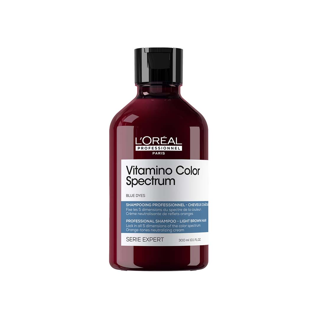 L'Oréal Professionnel Vitamino Color Spectrum Blue Shampoo 300 ml