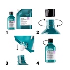 L'Oréal Professionnel Scalp Advanced Discomfort Shampoo Refill 500 ml