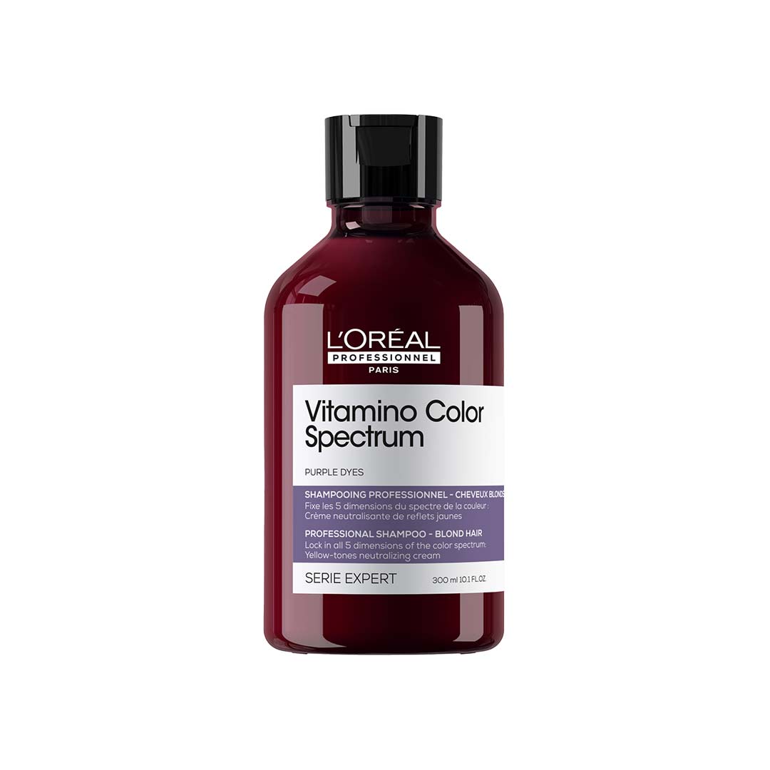 L'Oréal Professionnel Vitamino Color Spectrum Purple Shampoo 300 ml