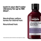 L´Oréal Professionnel Vitamino Color Spectrum Purple Shampoo 300 ml