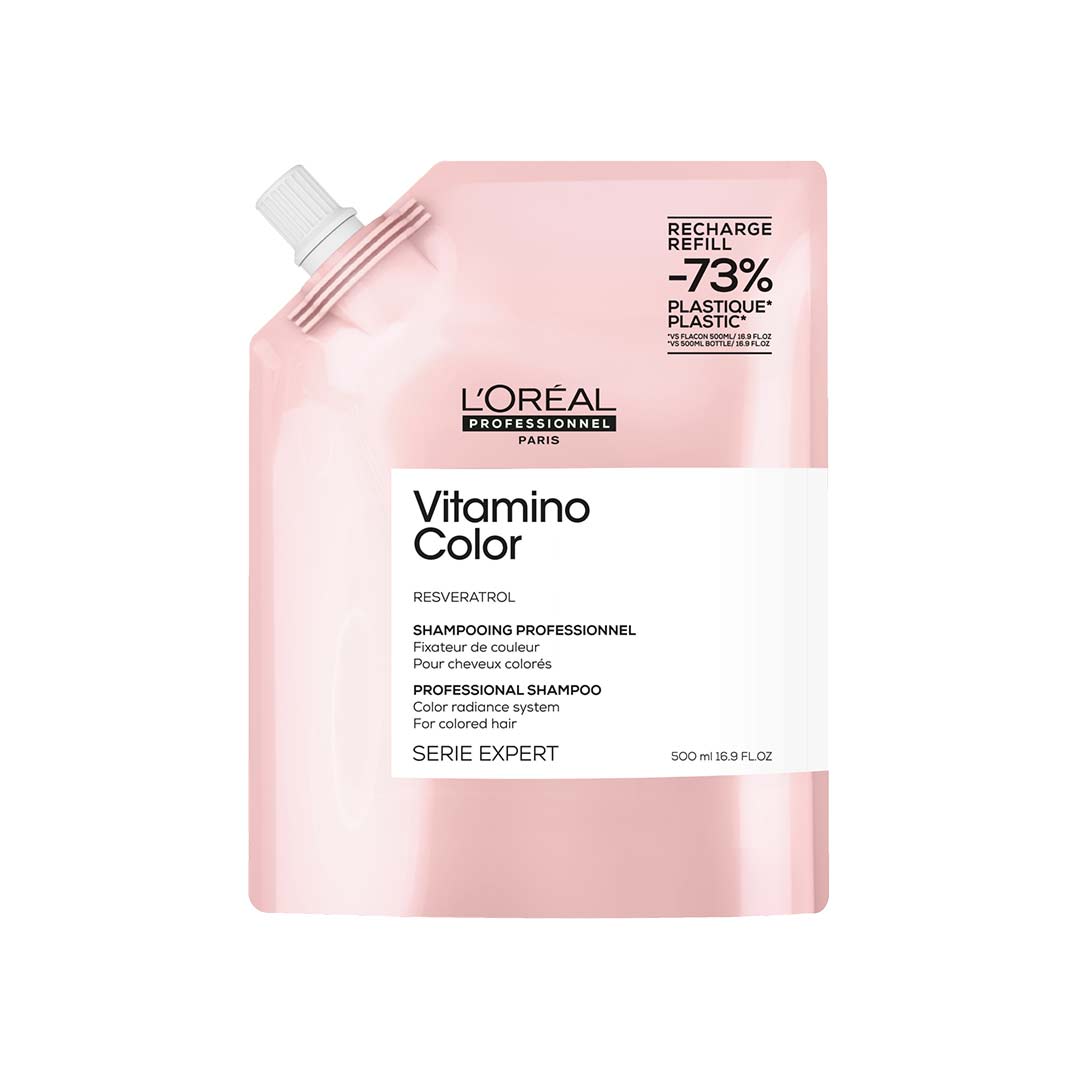 L'Oréal Professionnel Vitamino Shampoo Refill 500 ml