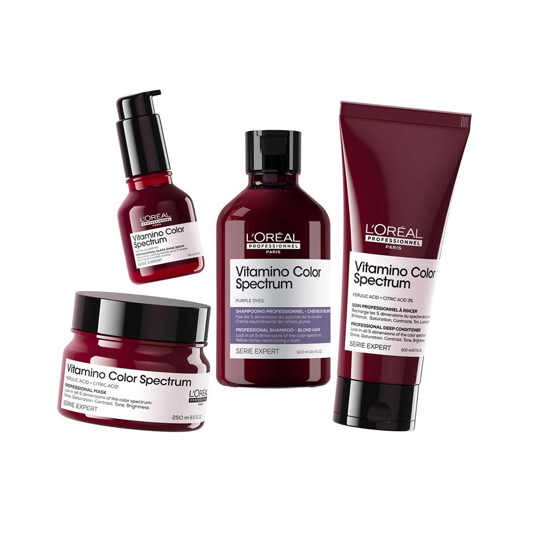 L'Oréal Professionnel Vitamino Color Spectrum Purple Shampoo 300 ml