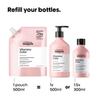 L'Oréal Professionnel Vitamino Shampoo Refill 500 ml