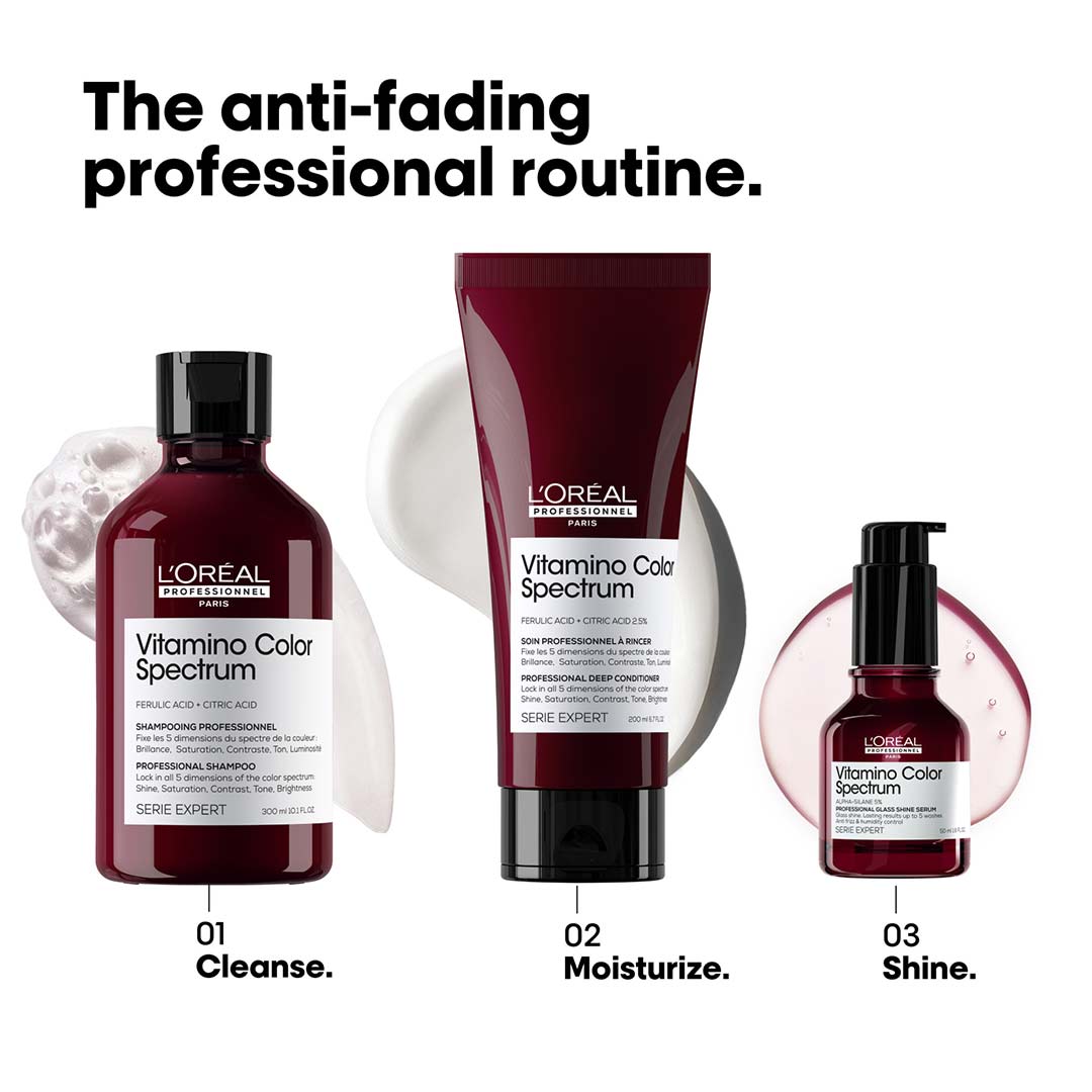L'Oréal Professionnel Vitamino Color Spectrum Shampoo 300 ml
