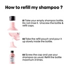 L'Oréal Professionnel Vitamino Shampoo Refill 500 ml
