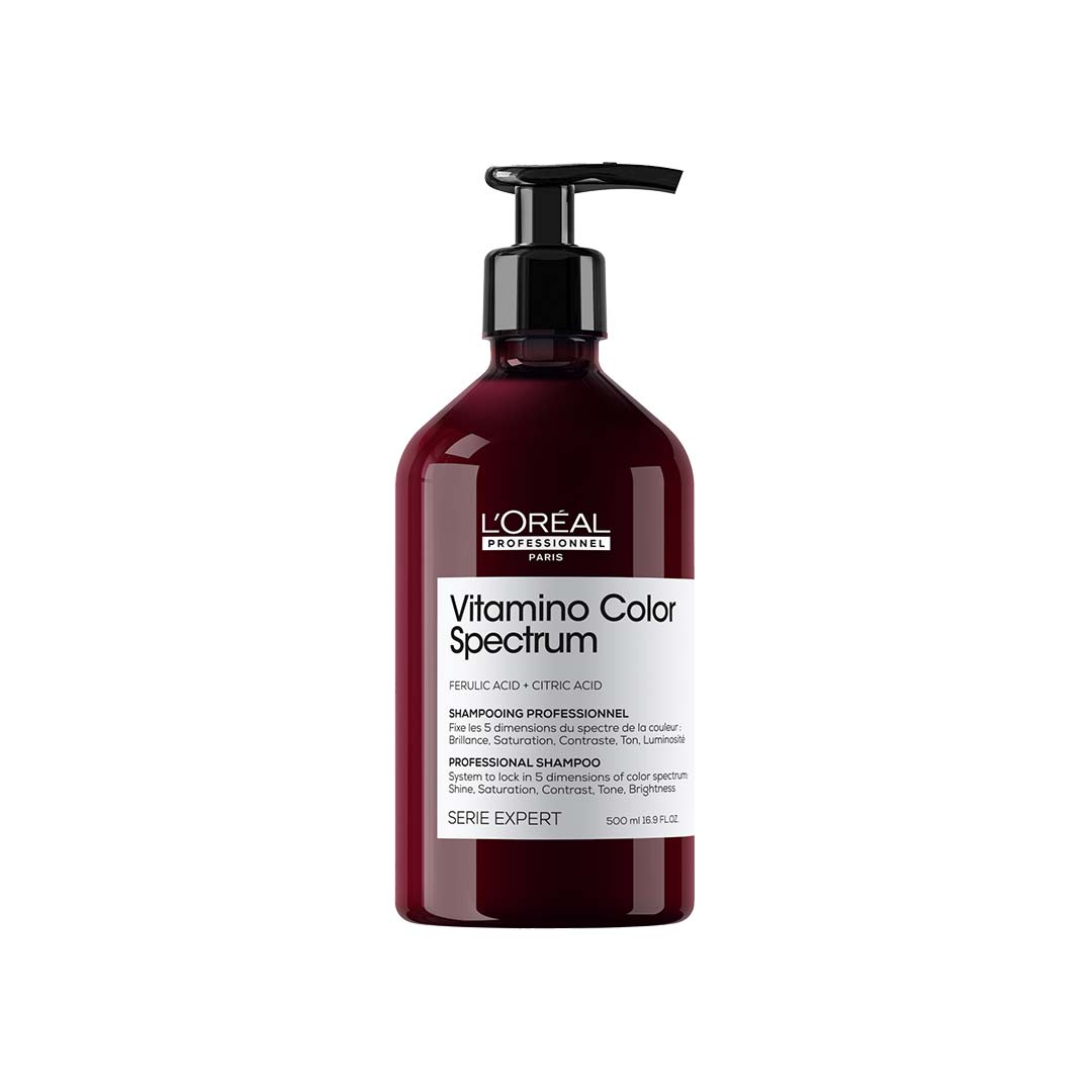 Loreal Professionnel Vitamino Color Spectrum Shampoo 500 ml