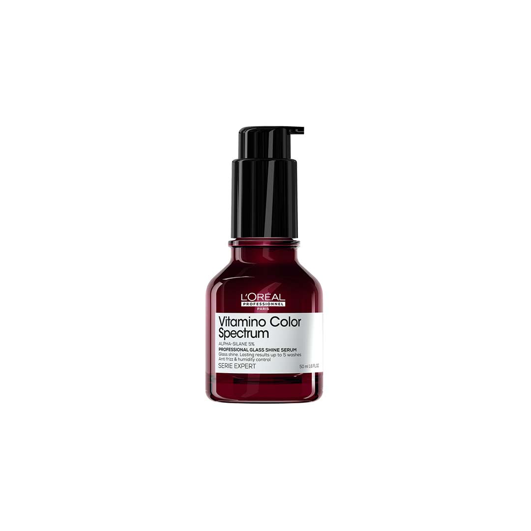 L´Oréal Professionnel Vitamino Color Spectrum Glass Shine Serum 50 ml