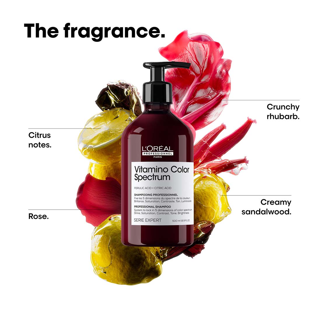 L'Oréal Professionnel Vitamino Color Spectrum Shampoo 500 ml