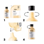 L'Oréal Professionnel Absolut Repair Gold Shampoo Refill 500 ml