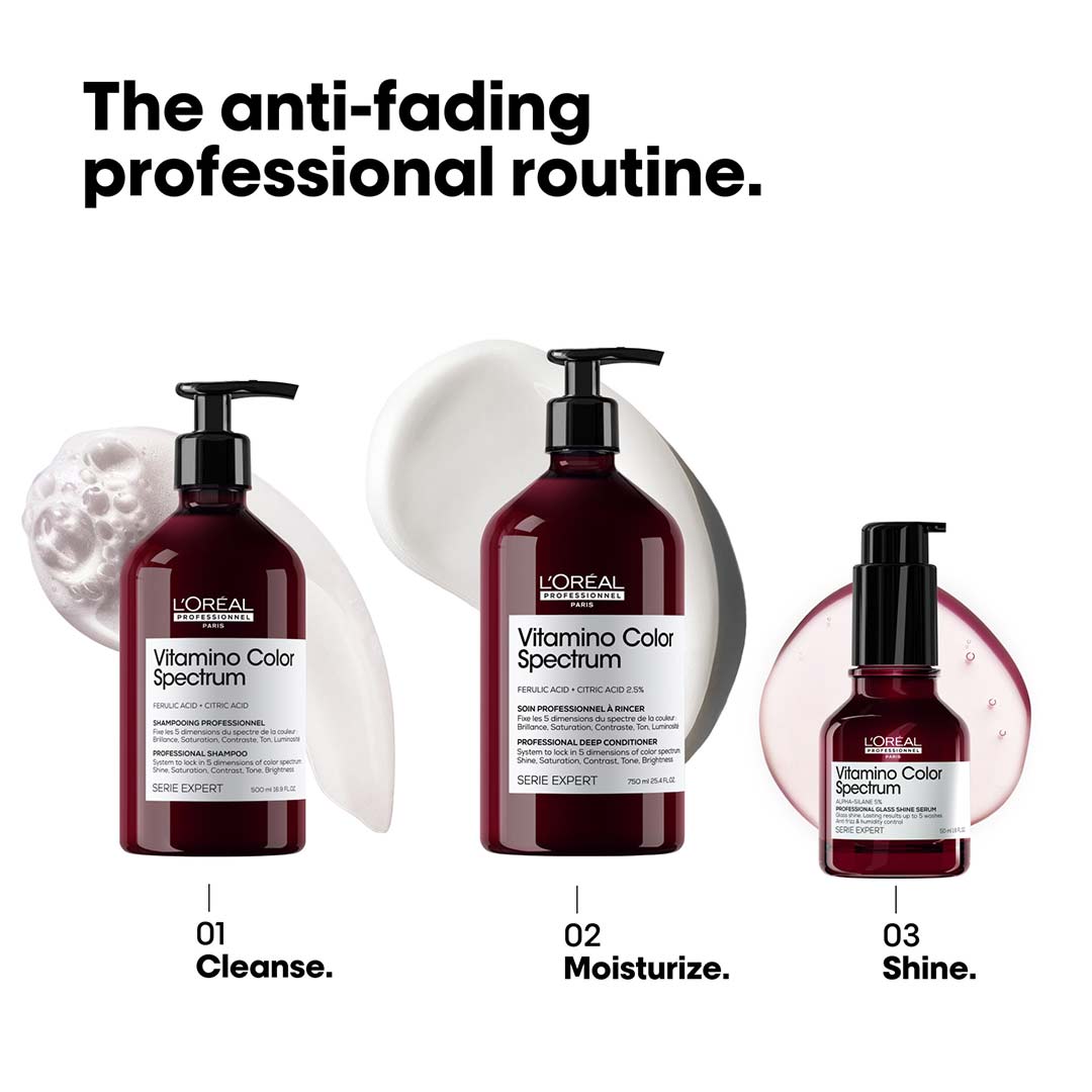 L'Oréal Professionnel Vitamino Color Spectrum Shampoo 500 ml