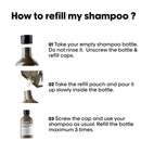 L'Oréal Professionnel Absolut Repair Molecular Shampoo Refill 500 ml