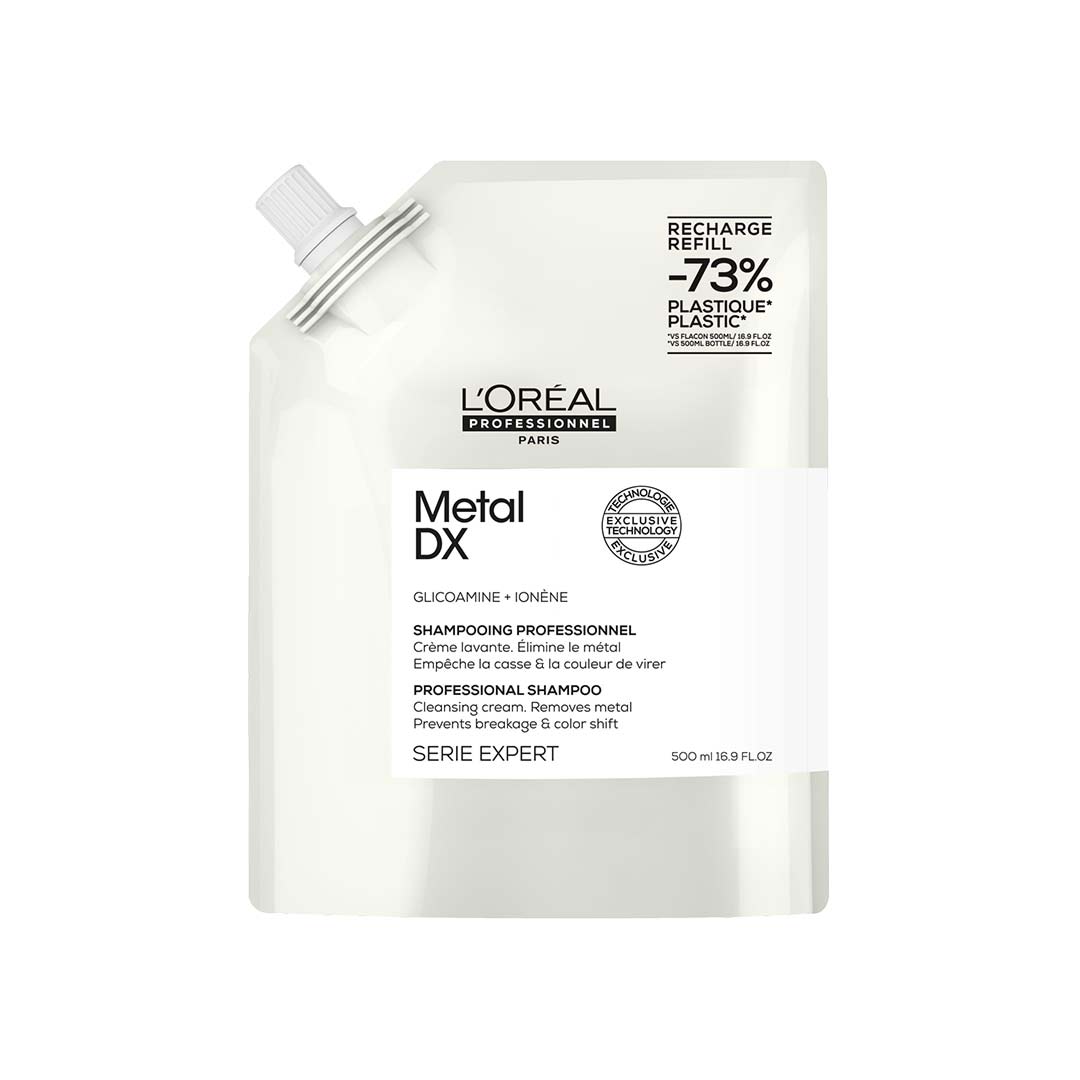 L´Oréal Professionnel Metal Dx Shampoo Refill 500 ml