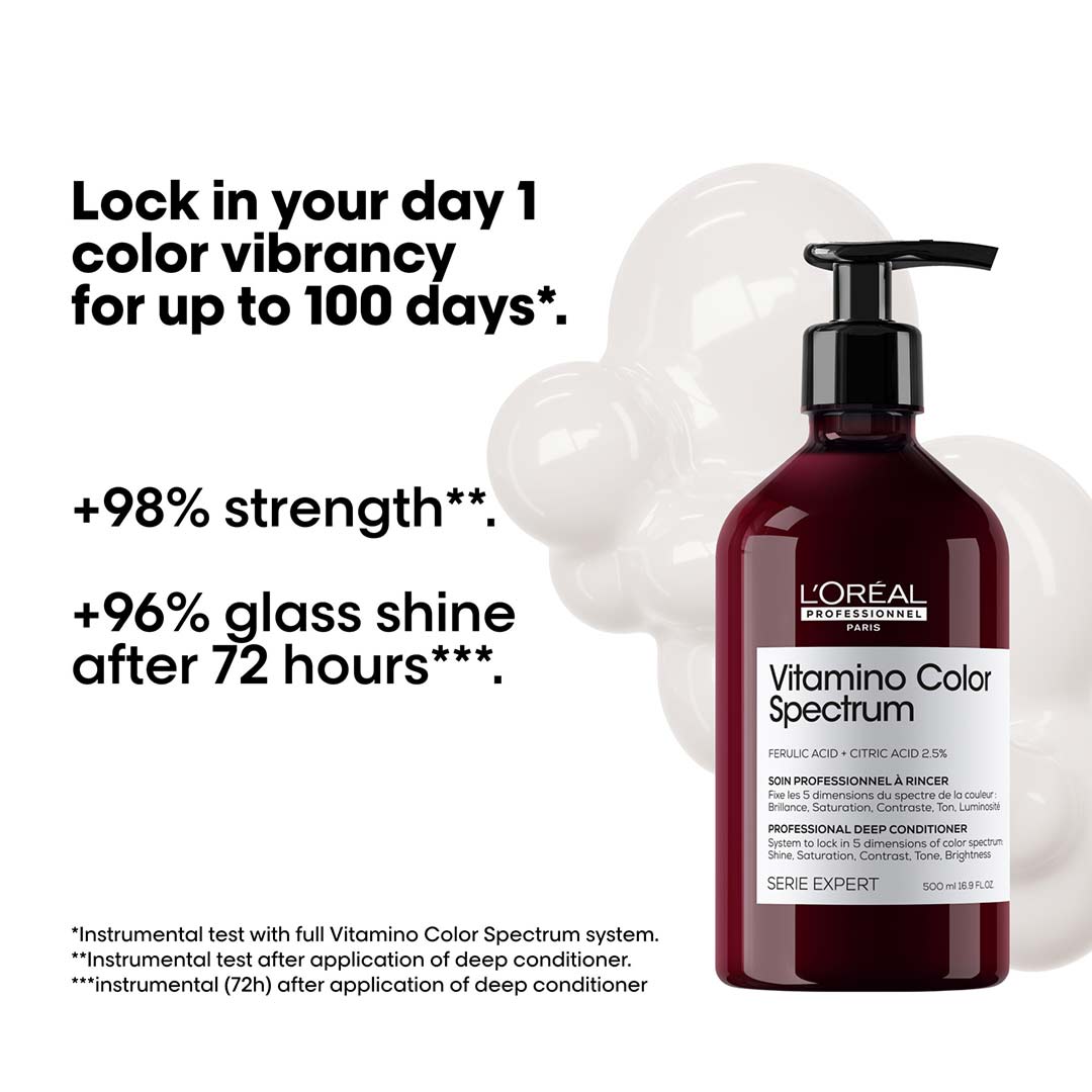 L'Oréal Professionnel Vitamino Color Spectrum Conditioner 500 ml
