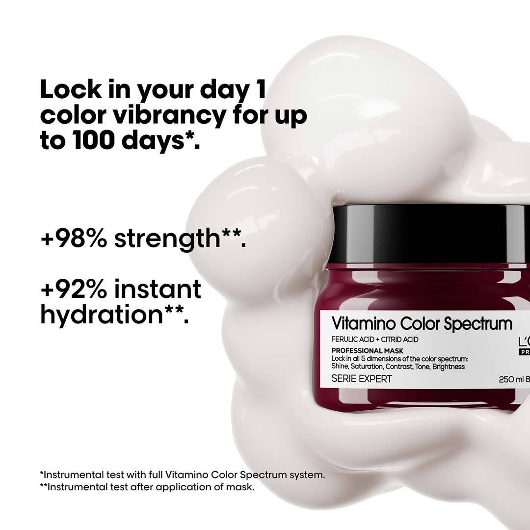 L´Oréal Professionnel Vitamino Color Spectrum Mask 250 ml