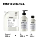 L´Oréal Professionnel Metal Dx Shampoo Refill 500 ml