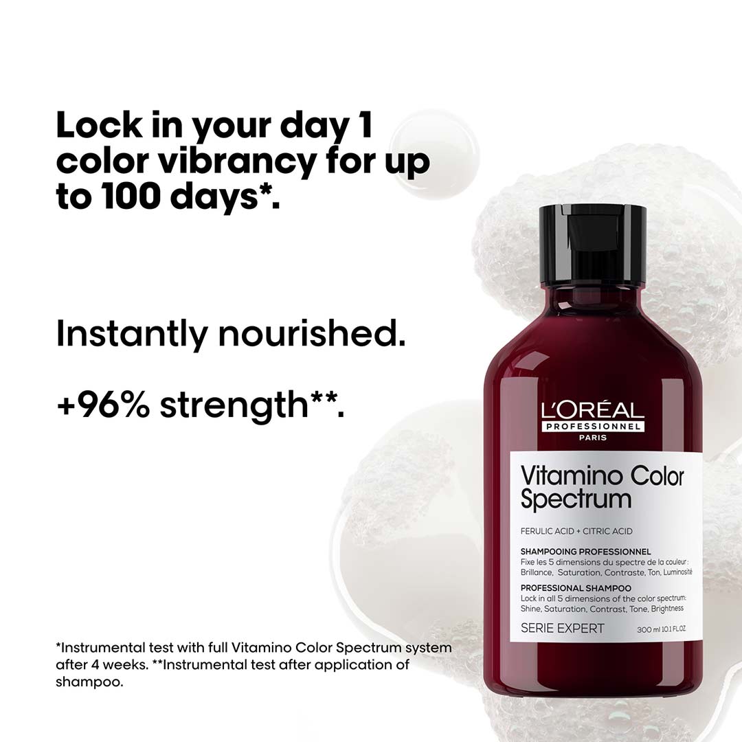 L'Oréal Professionnel Vitamino Color Spectrum Shampoo 300 ml