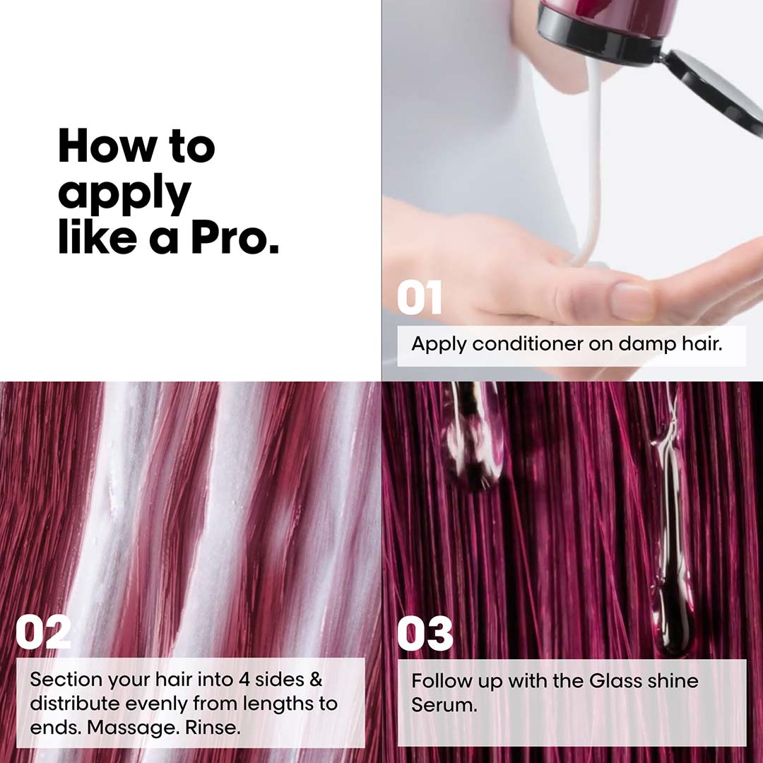 L'Oréal Professionnel Vitamino Color Spectrum Conditioner 200 ml