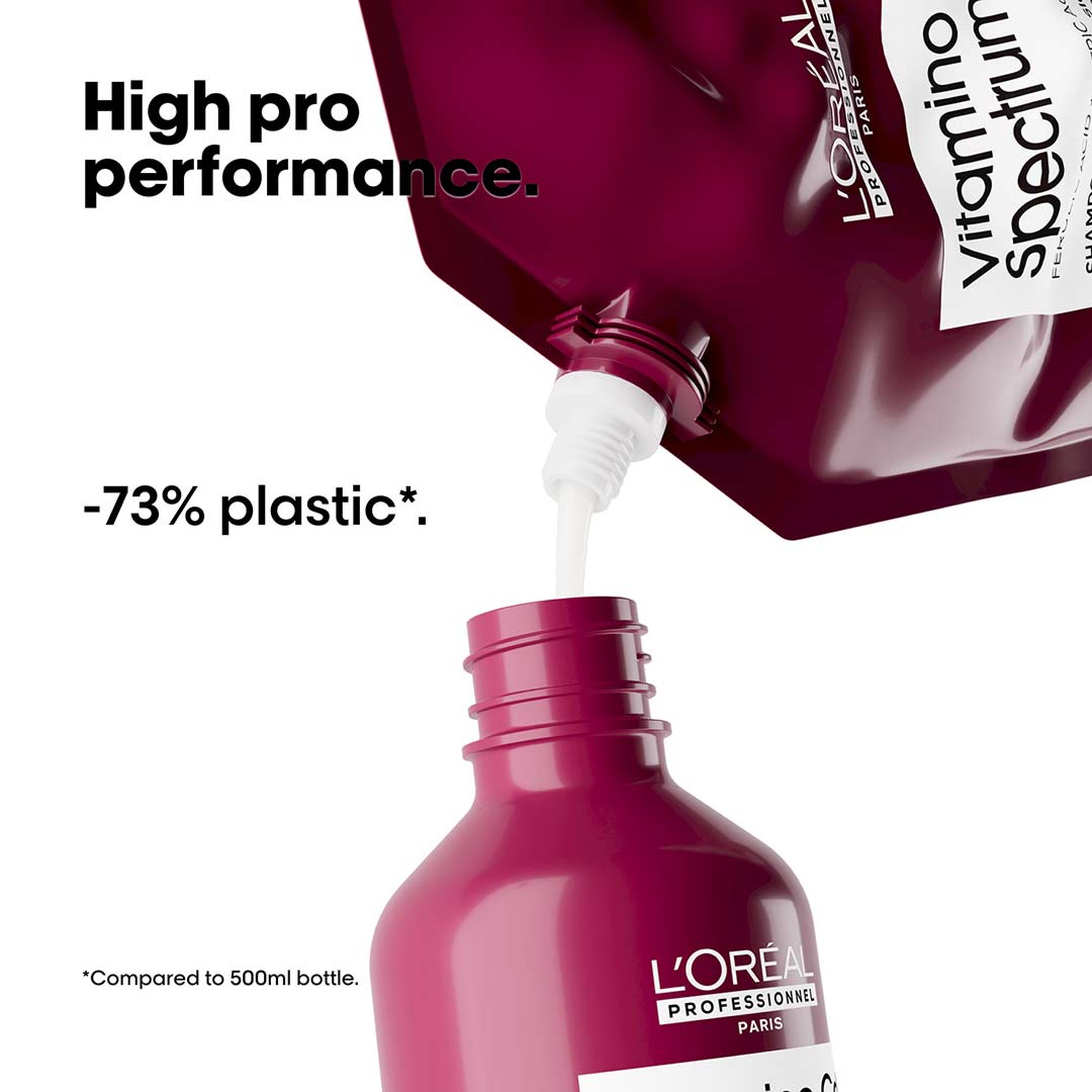 L´Oréal Professionnel Vitamino Color Spectrum Shampoo Refill 500 ml