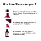 L'Oréal Professionnel Vitamino Color Spectrum Shampoo Refill 500 ml