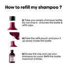 L´Oréal Professionnel Vitamino Color Spectrum Shampoo Refill 500 ml