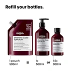 L´Oréal Professionnel Vitamino Color Spectrum Shampoo Refill 500 ml