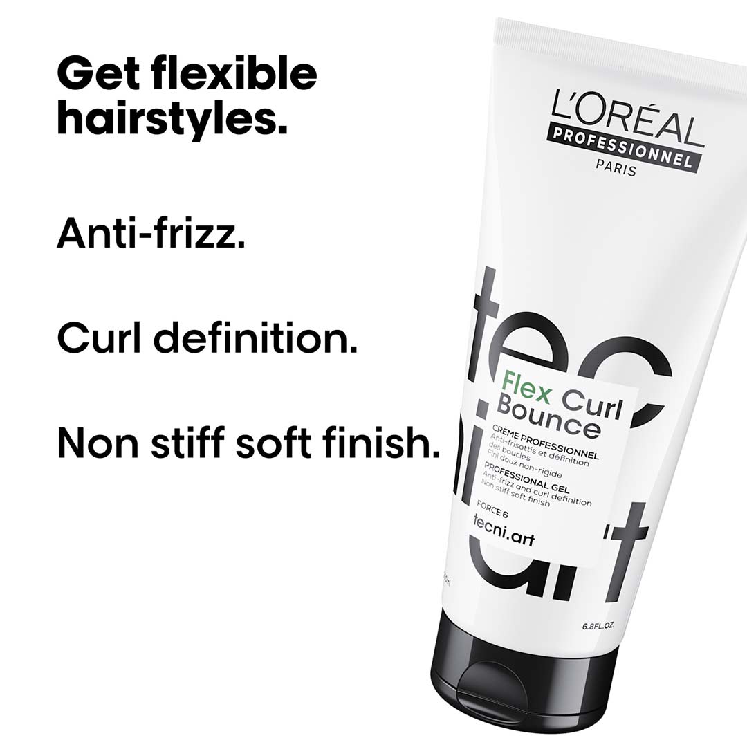 L´Oréal Professionnel Flex Curl Bounce 200 ml