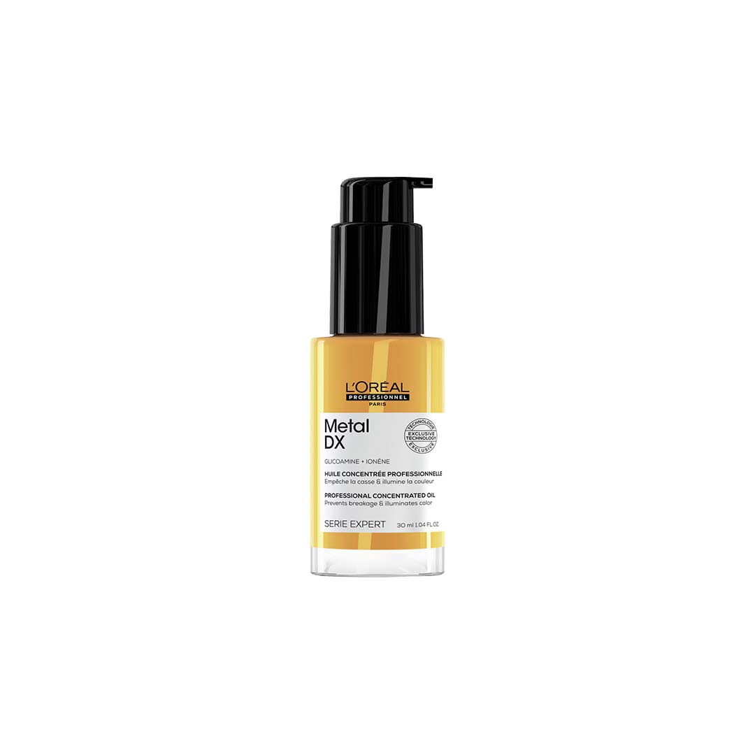 L´Oréal Professionnel Metal Dx Oil Mini 30 ml
