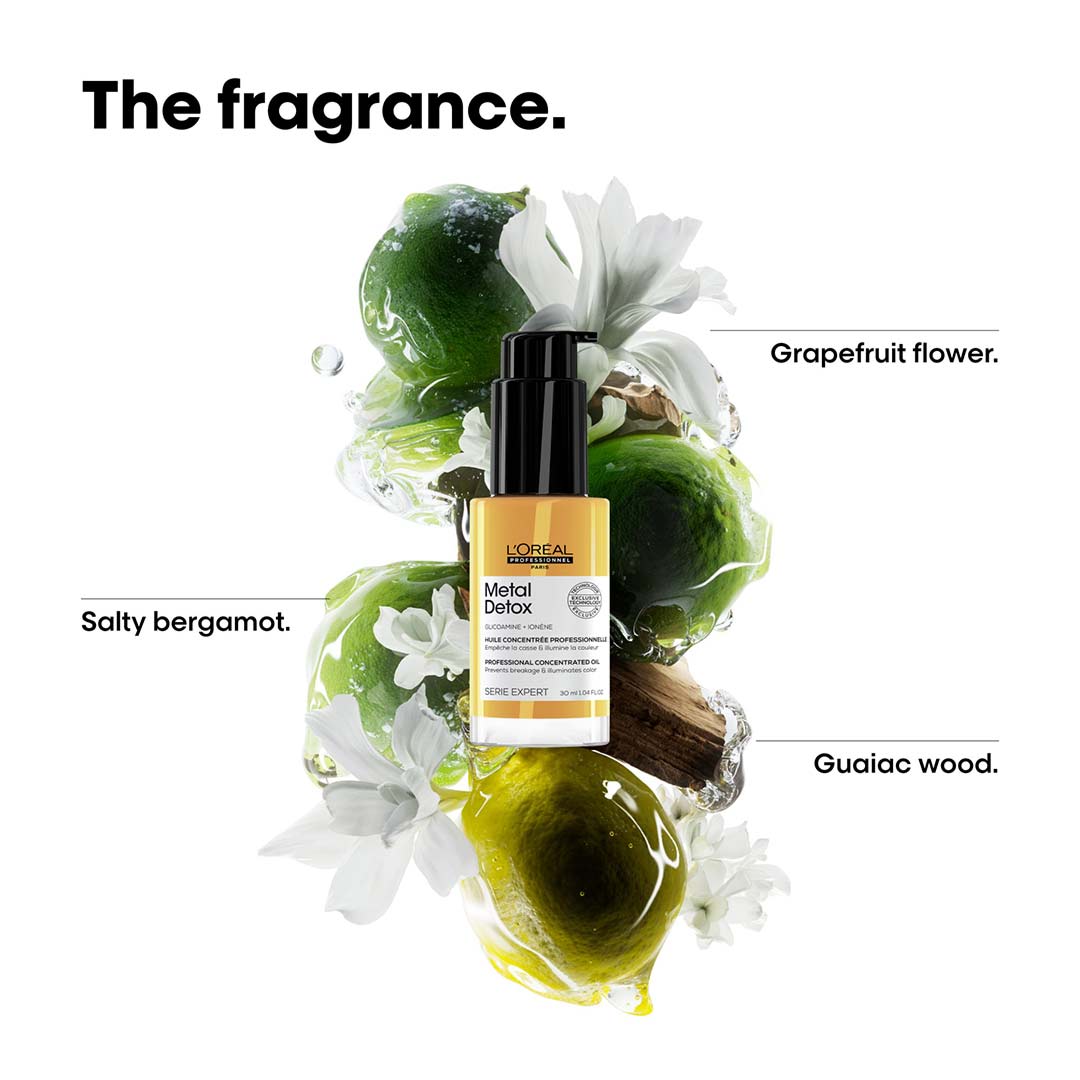 L´Oréal Professionnel Metal Dx Oil Mini 30 ml