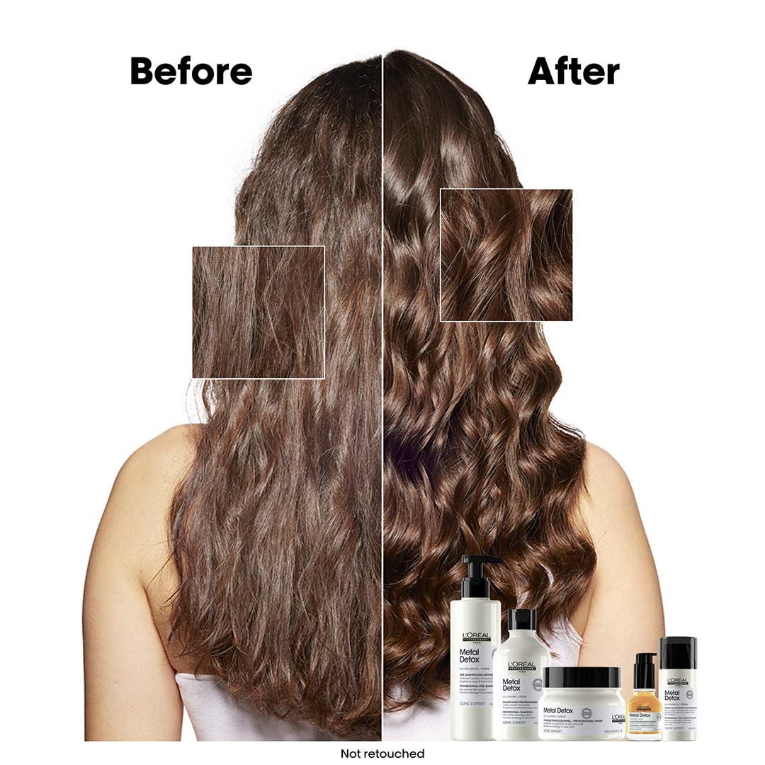 L´Oréal Professionnel Metal Dx Oil Mini 30 ml