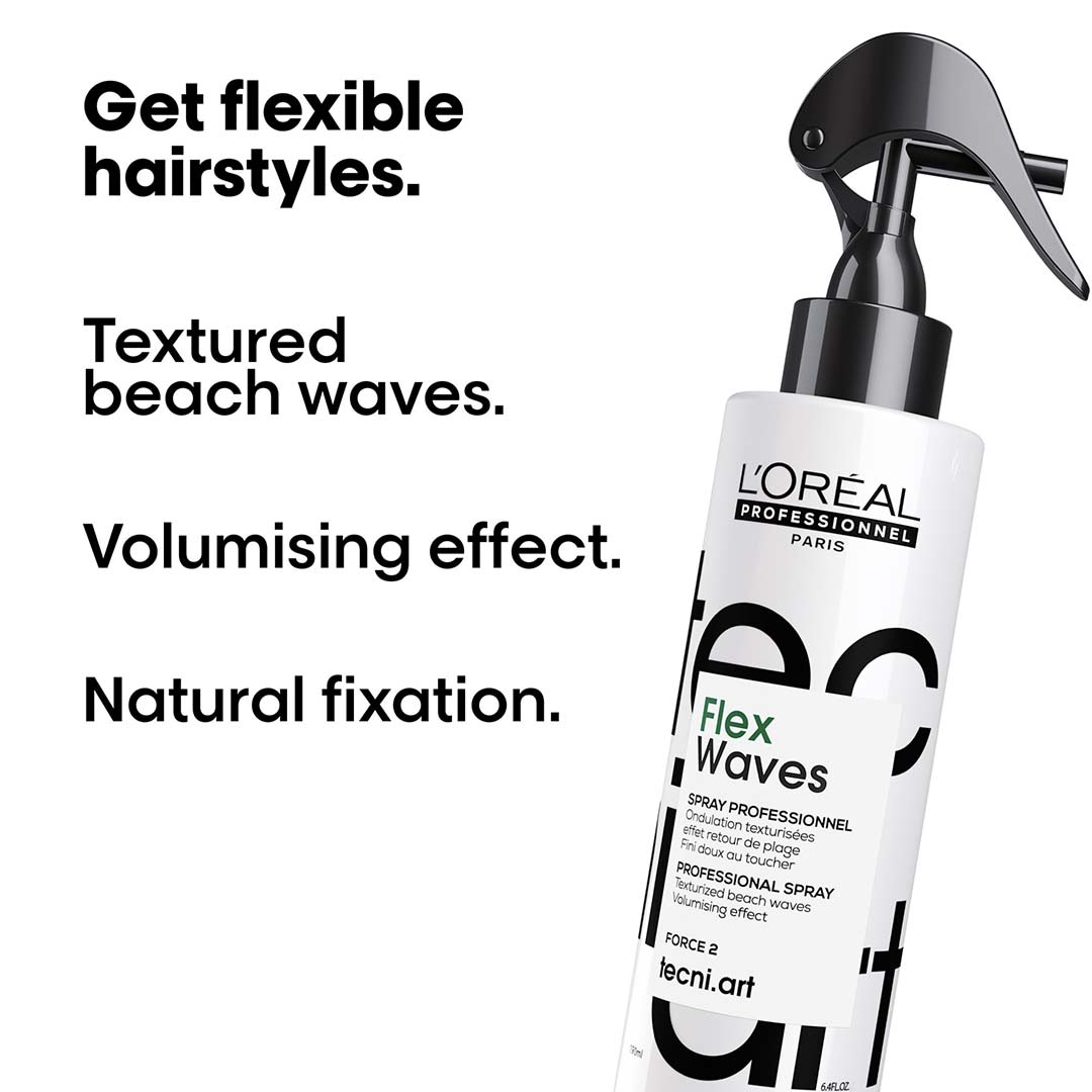 L´Oréal Professionnel Flex Waves 190Ml 100 ml