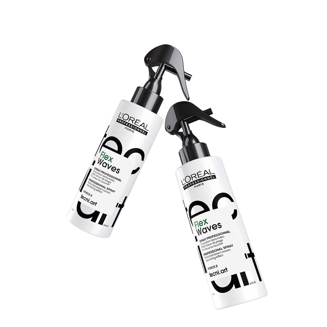 L´Oréal Professionnel Flex Waves 190Ml 100 ml