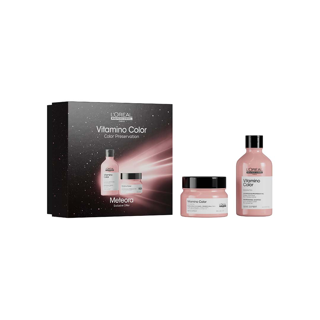 L'Oréal Professionnel Vitamino Color Duo Giftset 2025