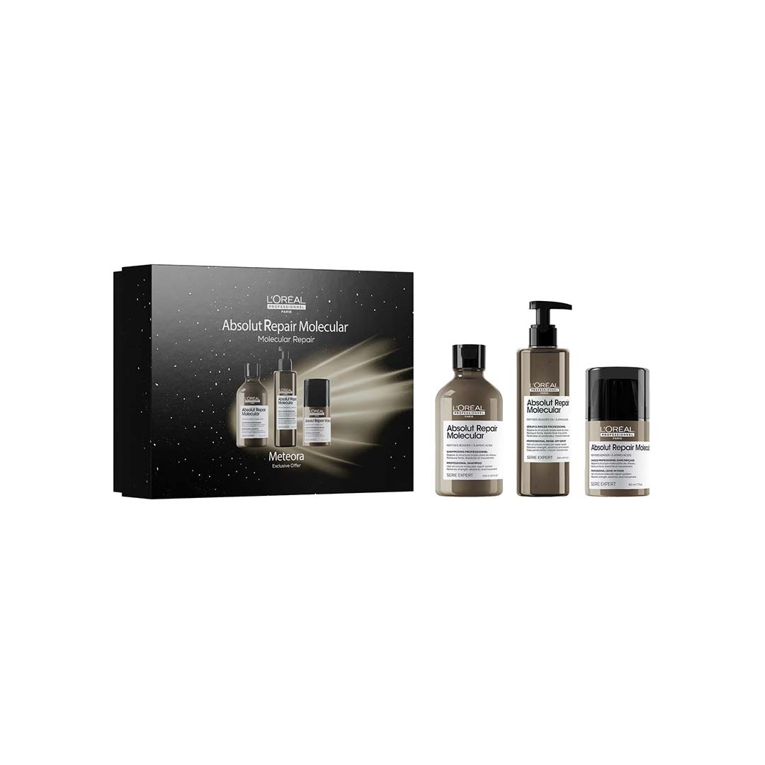 L'Oréal Professionnel Absolut Repair Molecular Trio Giftset 2025