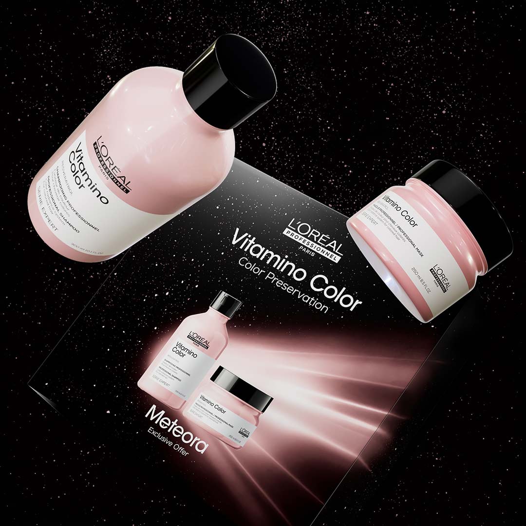 L'Oréal Professionnel Vitamino Color Duo Giftset 2025