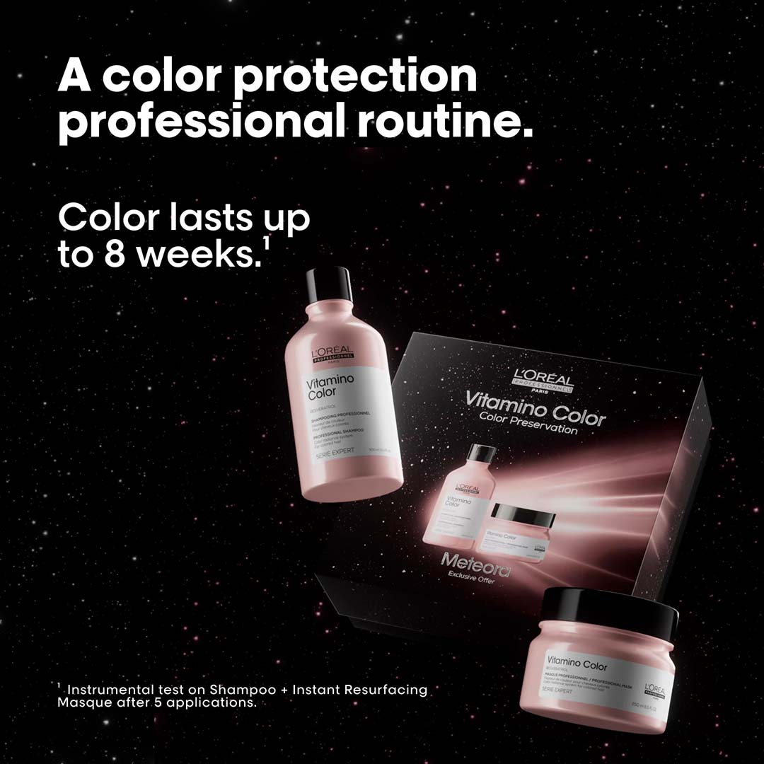 L'Oréal Professionnel Vitamino Color Duo Giftset 2025