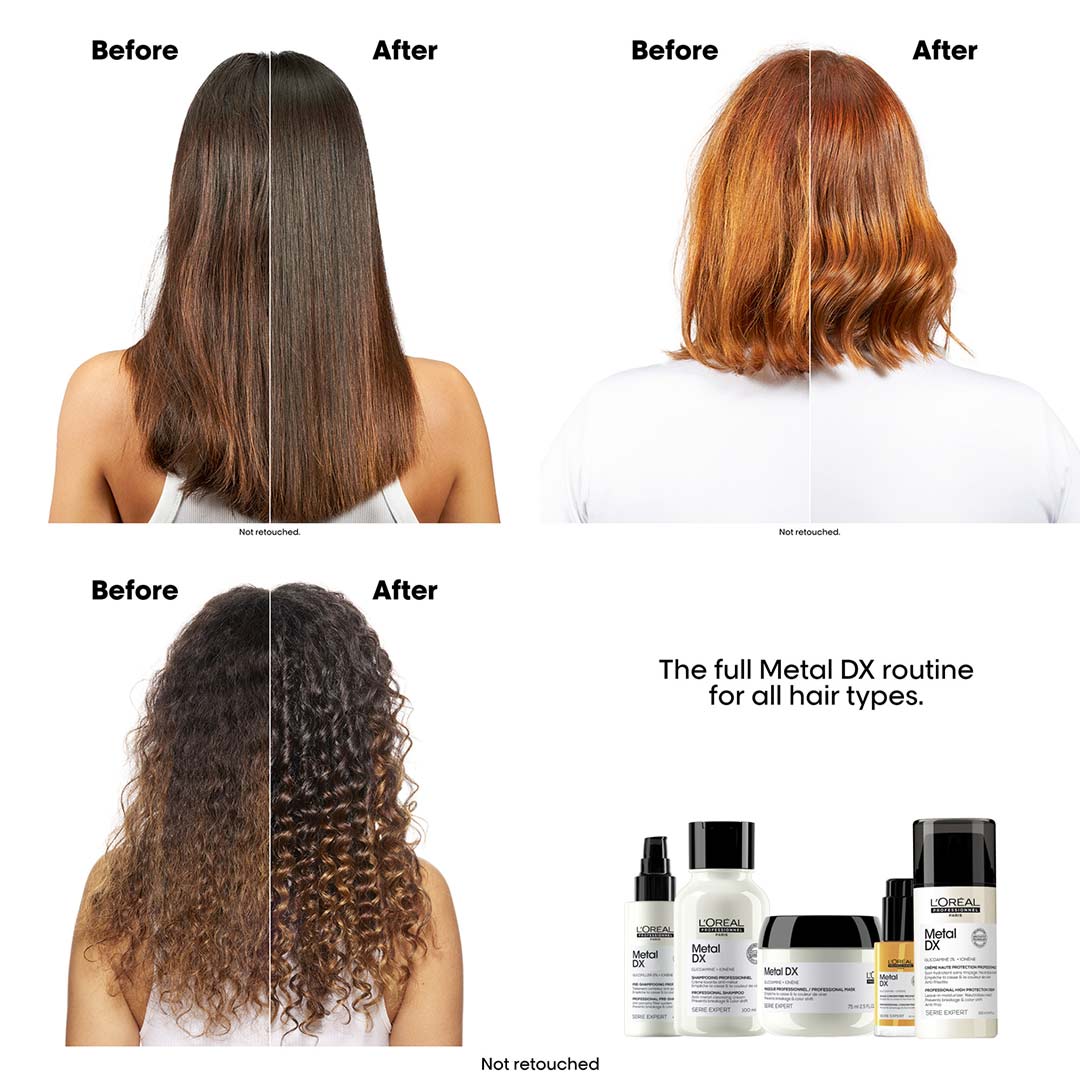 L´Oréal Professionnel Metal Dx Shampoo Mini 100 ml