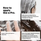 L´Oréal Professionnel Metal Dx Shampoo Mini 100 ml