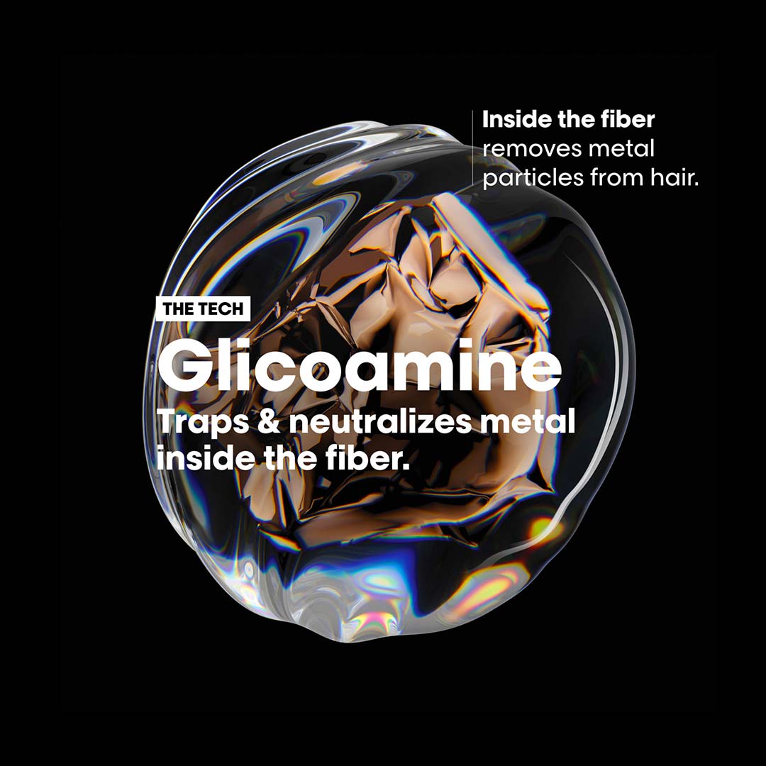 L'Oréal Professionnel Metal Dx Shampoo Mini 30 ml