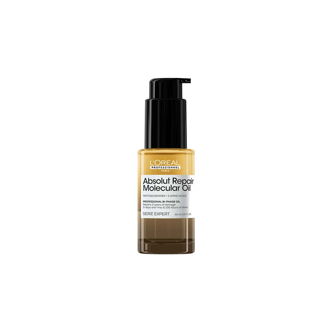L'Oréal Professionnel Absolut Repair Molecular Bi-Phase Oil Mini 30 ml