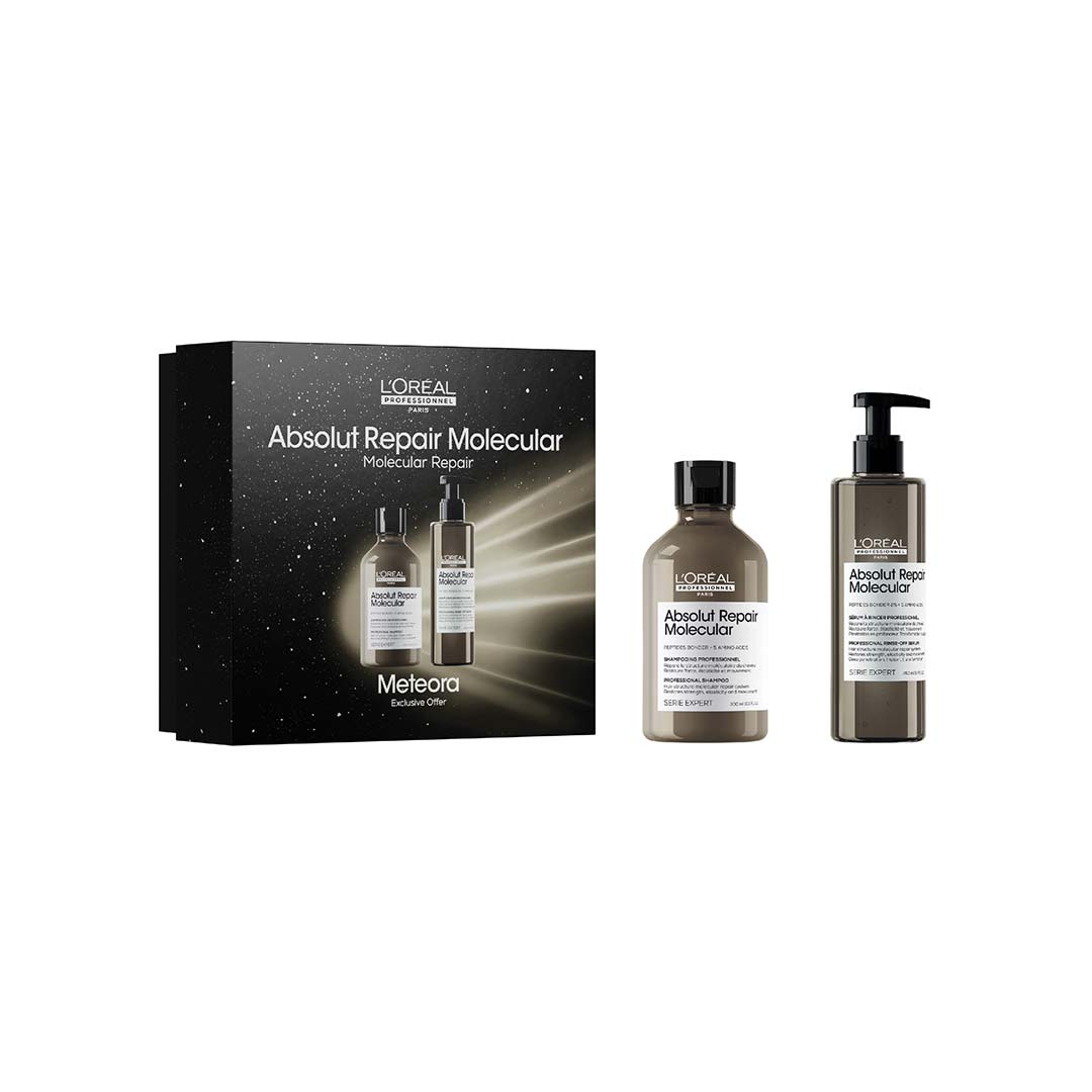 L'Oréal Professionnel Absolut Repair Molecular Duo Giftset 2025