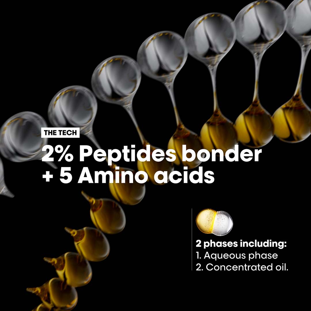 L'Oréal Professionnel Absolut Repair Molecular Bi-Phase Oil Mini 30 ml