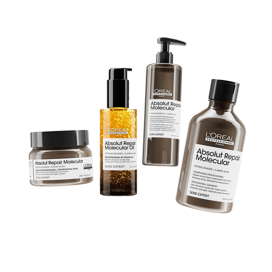 L´Oréal Professionnel Absolut Repair Molecular Bi-Phase Oil Mini 30 ml